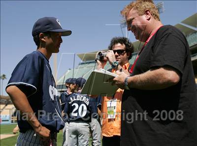 Thumbnail 2 in Narbonne vs. Chatsworth (CIF LA City Section Final) photogallery.