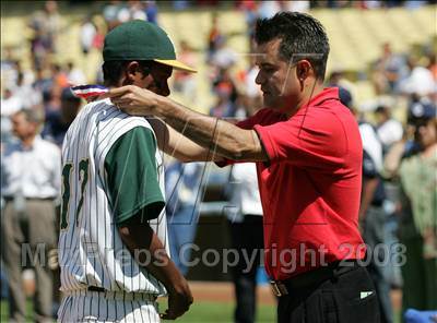Thumbnail 2 in Narbonne vs. Chatsworth (CIF LA City Section Final) photogallery.