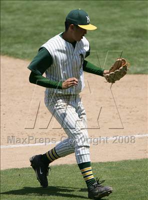 Thumbnail 2 in Narbonne vs. Chatsworth (CIF LA City Section Final) photogallery.
