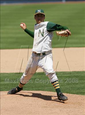 Thumbnail 1 in Narbonne vs. Chatsworth (CIF LA City Section Final) photogallery.