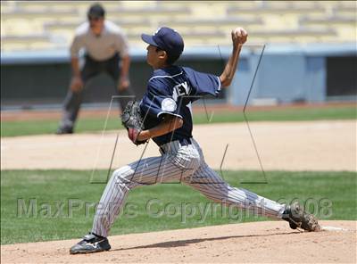 Thumbnail 2 in Narbonne vs. Chatsworth (CIF LA City Section Final) photogallery.