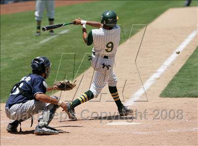 Thumbnail 2 in Narbonne vs. Chatsworth (CIF LA City Section Final) photogallery.