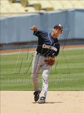 Thumbnail 3 in Narbonne vs. Chatsworth (CIF LA City Section Final) photogallery.