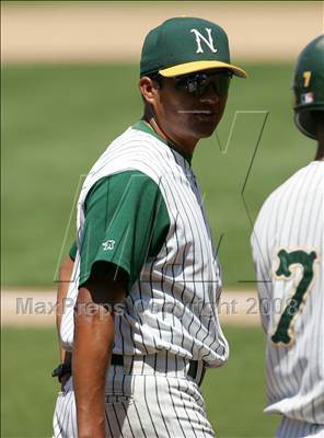 Thumbnail 1 in Narbonne vs. Chatsworth (CIF LA City Section Final) photogallery.