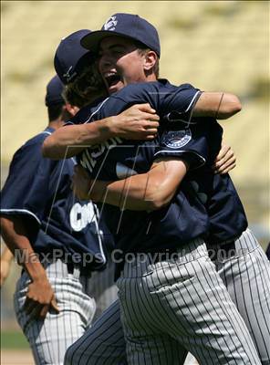 Thumbnail 2 in Narbonne vs. Chatsworth (CIF LA City Section Final) photogallery.
