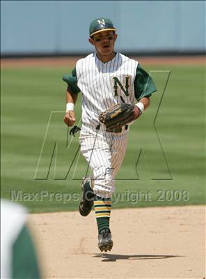 Thumbnail 1 in Narbonne vs. Chatsworth (CIF LA City Section Final) photogallery.