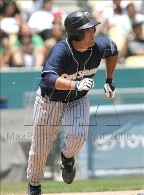 Thumbnail 1 in Narbonne vs. Chatsworth (CIF LA City Section Final) photogallery.