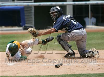 Thumbnail 3 in Narbonne vs. Chatsworth (CIF LA City Section Final) photogallery.