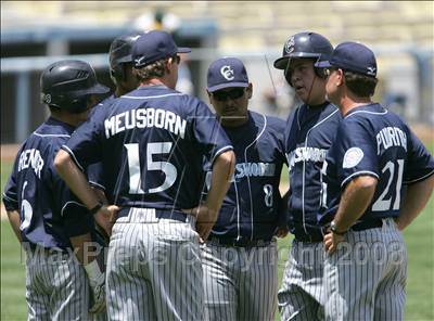 Thumbnail 3 in Narbonne vs. Chatsworth (CIF LA City Section Final) photogallery.