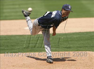 Thumbnail 1 in Narbonne vs. Chatsworth (CIF LA City Section Final) photogallery.