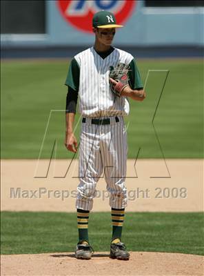 Thumbnail 2 in Narbonne vs. Chatsworth (CIF LA City Section Final) photogallery.