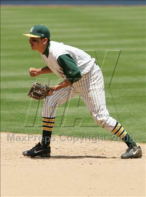 Thumbnail 1 in Narbonne vs. Chatsworth (CIF LA City Section Final) photogallery.