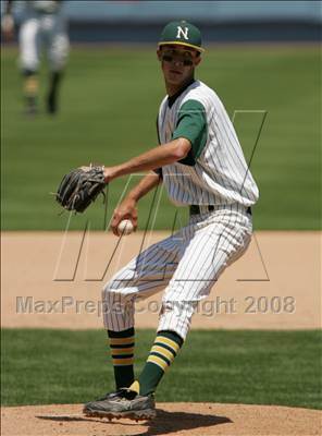 Thumbnail 2 in Narbonne vs. Chatsworth (CIF LA City Section Final) photogallery.