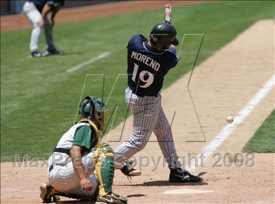 Thumbnail 2 in Narbonne vs. Chatsworth (CIF LA City Section Final) photogallery.