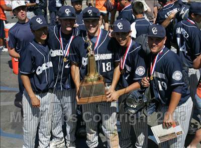 Thumbnail 2 in Narbonne vs. Chatsworth (CIF LA City Section Final) photogallery.