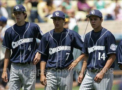 Thumbnail 2 in Narbonne vs. Chatsworth (CIF LA City Section Final) photogallery.