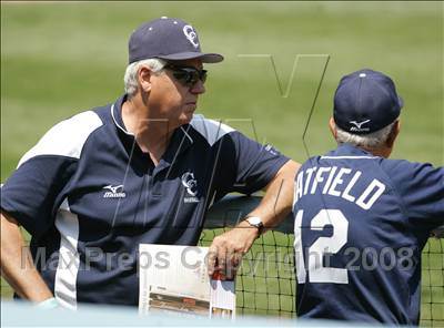 Thumbnail 2 in Narbonne vs. Chatsworth (CIF LA City Section Final) photogallery.