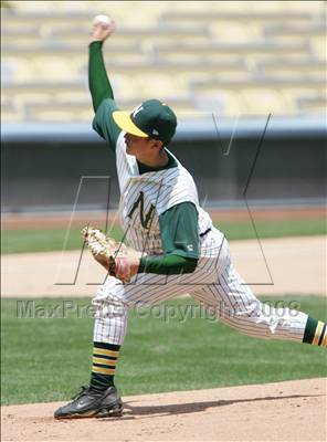 Thumbnail 1 in Narbonne vs. Chatsworth (CIF LA City Section Final) photogallery.