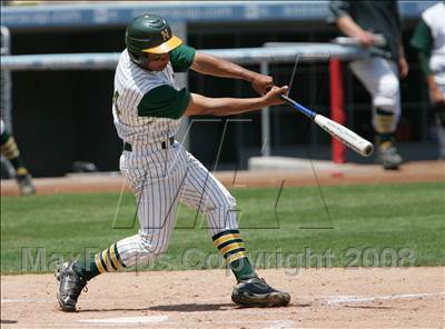 Thumbnail 1 in Narbonne vs. Chatsworth (CIF LA City Section Final) photogallery.