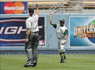 Thumbnail 2 in Narbonne vs. Chatsworth (CIF LA City Section Final) photogallery.