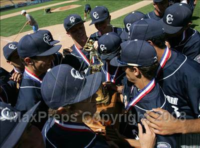 Thumbnail 2 in Narbonne vs. Chatsworth (CIF LA City Section Final) photogallery.