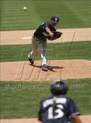 Thumbnail 2 in Narbonne vs. Chatsworth (CIF LA City Section Final) photogallery.