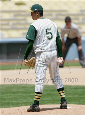 Thumbnail 3 in Narbonne vs. Chatsworth (CIF LA City Section Final) photogallery.