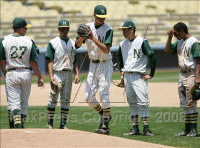 Thumbnail 2 in Narbonne vs. Chatsworth (CIF LA City Section Final) photogallery.