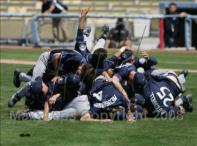 Thumbnail 3 in Narbonne vs. Chatsworth (CIF LA City Section Final) photogallery.