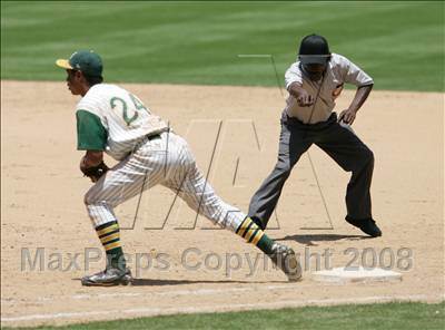 Thumbnail 2 in Narbonne vs. Chatsworth (CIF LA City Section Final) photogallery.