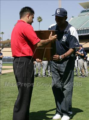 Thumbnail 2 in Narbonne vs. Chatsworth (CIF LA City Section Final) photogallery.