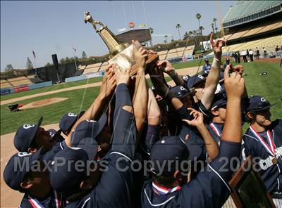 Thumbnail 3 in Narbonne vs. Chatsworth (CIF LA City Section Final) photogallery.