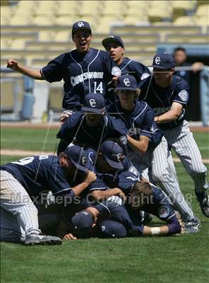 Thumbnail 1 in Narbonne vs. Chatsworth (CIF LA City Section Final) photogallery.