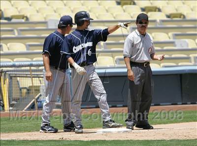 Thumbnail 1 in Narbonne vs. Chatsworth (CIF LA City Section Final) photogallery.