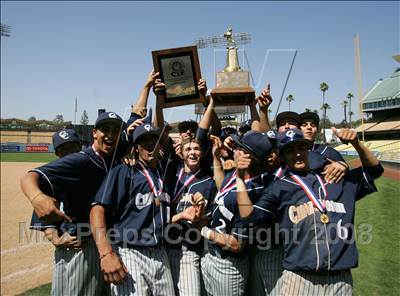 Thumbnail 2 in Narbonne vs. Chatsworth (CIF LA City Section Final) photogallery.