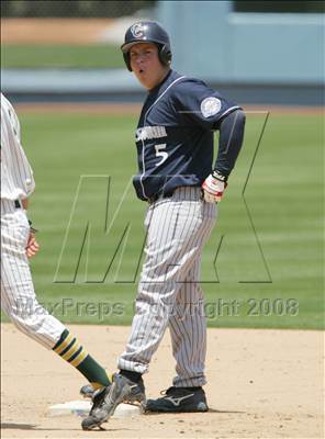 Thumbnail 2 in Narbonne vs. Chatsworth (CIF LA City Section Final) photogallery.