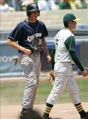 Thumbnail 2 in Narbonne vs. Chatsworth (CIF LA City Section Final) photogallery.