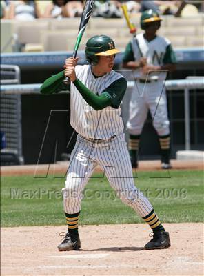 Thumbnail 1 in Narbonne vs. Chatsworth (CIF LA City Section Final) photogallery.
