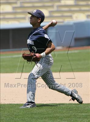Thumbnail 2 in Narbonne vs. Chatsworth (CIF LA City Section Final) photogallery.