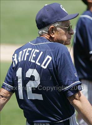 Thumbnail 1 in Narbonne vs. Chatsworth (CIF LA City Section Final) photogallery.