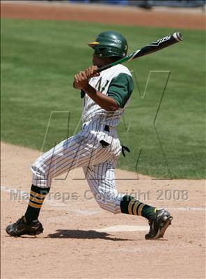 Thumbnail 2 in Narbonne vs. Chatsworth (CIF LA City Section Final) photogallery.