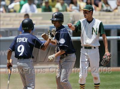 Thumbnail 3 in Narbonne vs. Chatsworth (CIF LA City Section Final) photogallery.