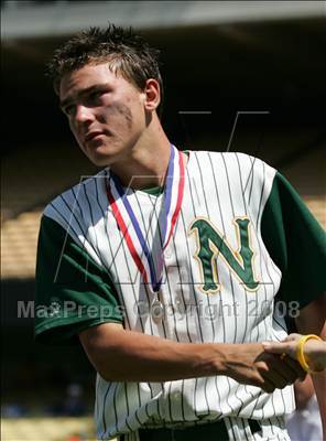 Thumbnail 3 in Narbonne vs. Chatsworth (CIF LA City Section Final) photogallery.