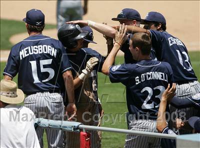 Thumbnail 3 in Narbonne vs. Chatsworth (CIF LA City Section Final) photogallery.