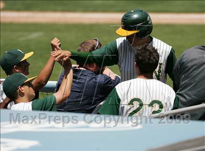 Thumbnail 3 in Narbonne vs. Chatsworth (CIF LA City Section Final) photogallery.