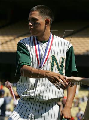 Thumbnail 1 in Narbonne vs. Chatsworth (CIF LA City Section Final) photogallery.