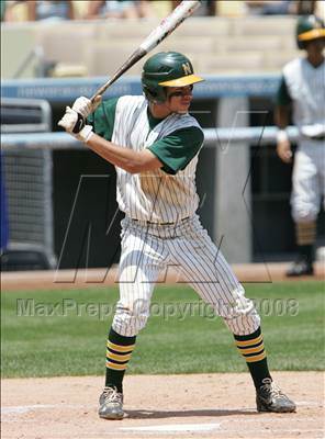Thumbnail 3 in Narbonne vs. Chatsworth (CIF LA City Section Final) photogallery.