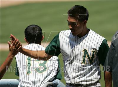 Thumbnail 1 in Narbonne vs. Chatsworth (CIF LA City Section Final) photogallery.