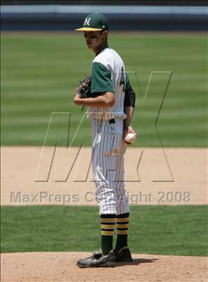 Thumbnail 2 in Narbonne vs. Chatsworth (CIF LA City Section Final) photogallery.