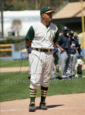 Thumbnail 2 in Narbonne vs. Chatsworth (CIF LA City Section Final) photogallery.